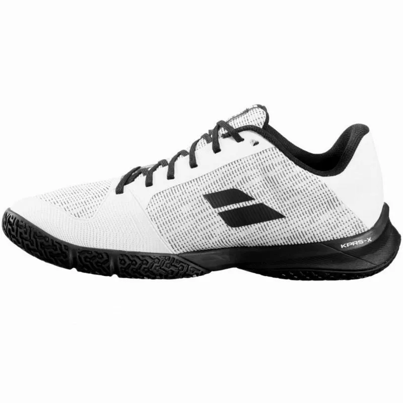 Babolat Jet Viva Branco Preto Tênis