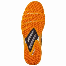 Zapatillas de Padel Babolat Jet Viva Naranja Crema