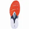 Babolat Juan Lebron Jet Premura 3 Tênis Branco Laranja