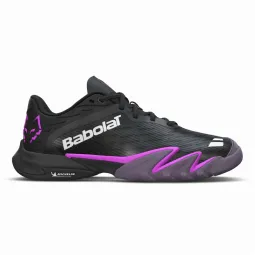 Tênis Babolat Juan Lebron Jet Premura 3 Plum