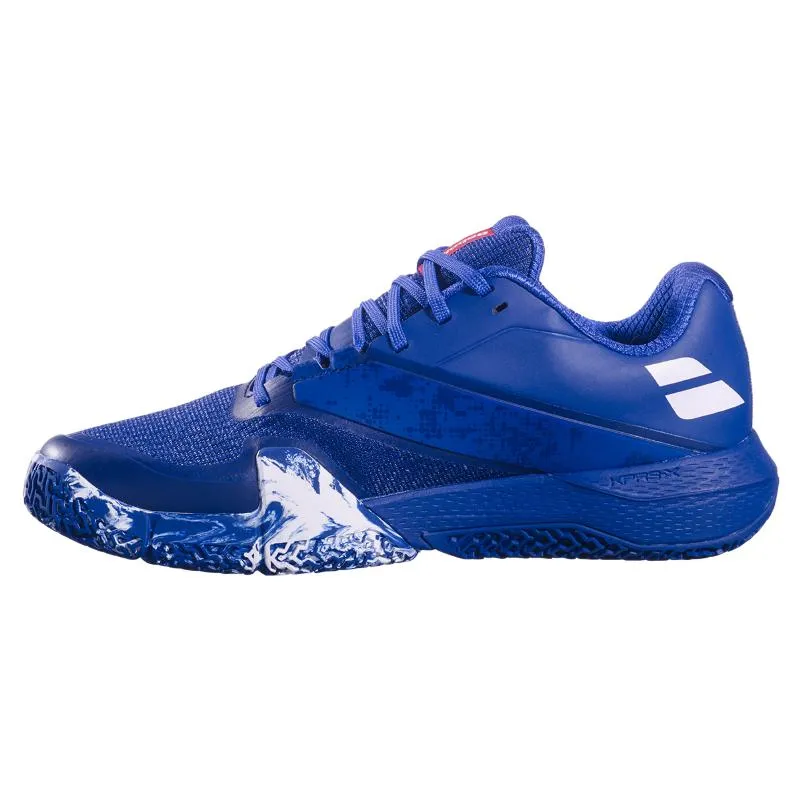 Zapatillas de Padel Babolat Movea 2 Azul