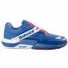 Tênis Babolat Movea 2 Gasolina Azul Vermelho