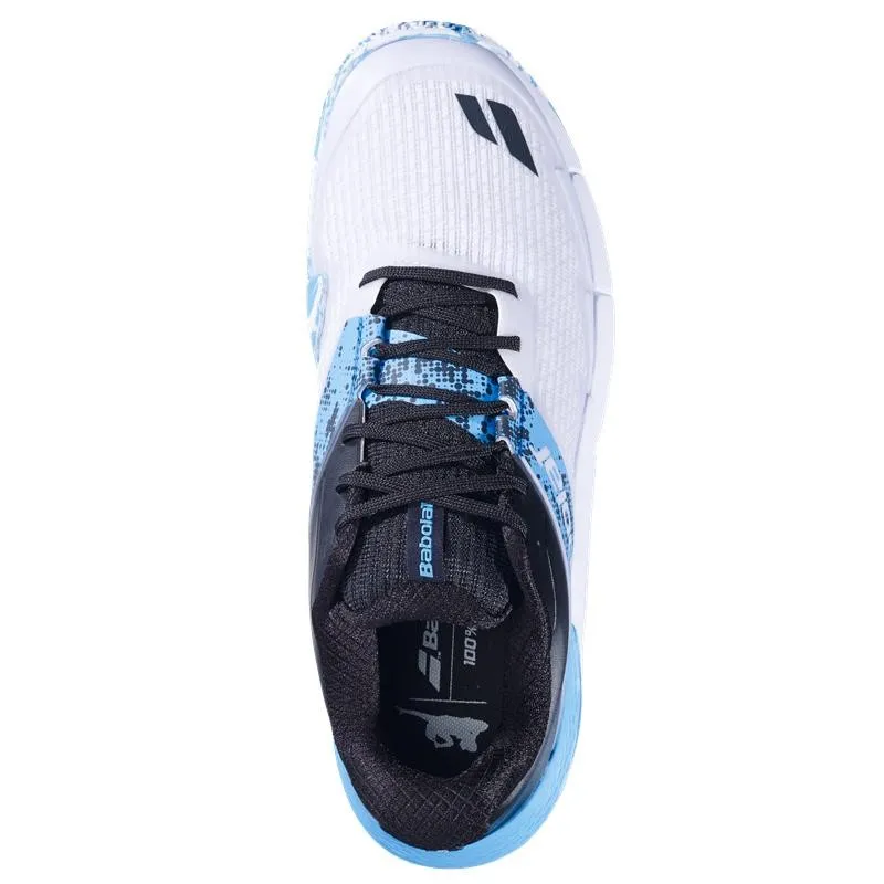 Babolat Movea 2 Tênis Ciano Branco Azul