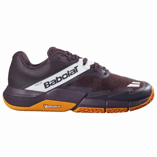 Babolat Movea 2 baskets crème marron