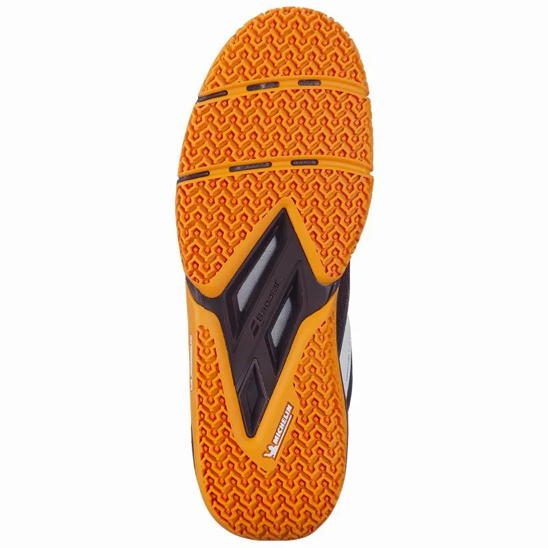 Zapatillas Babolat Movea 2 Marron Crema
