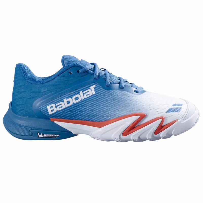 Babolat Premura 3 Tênis Azul Gasolina
