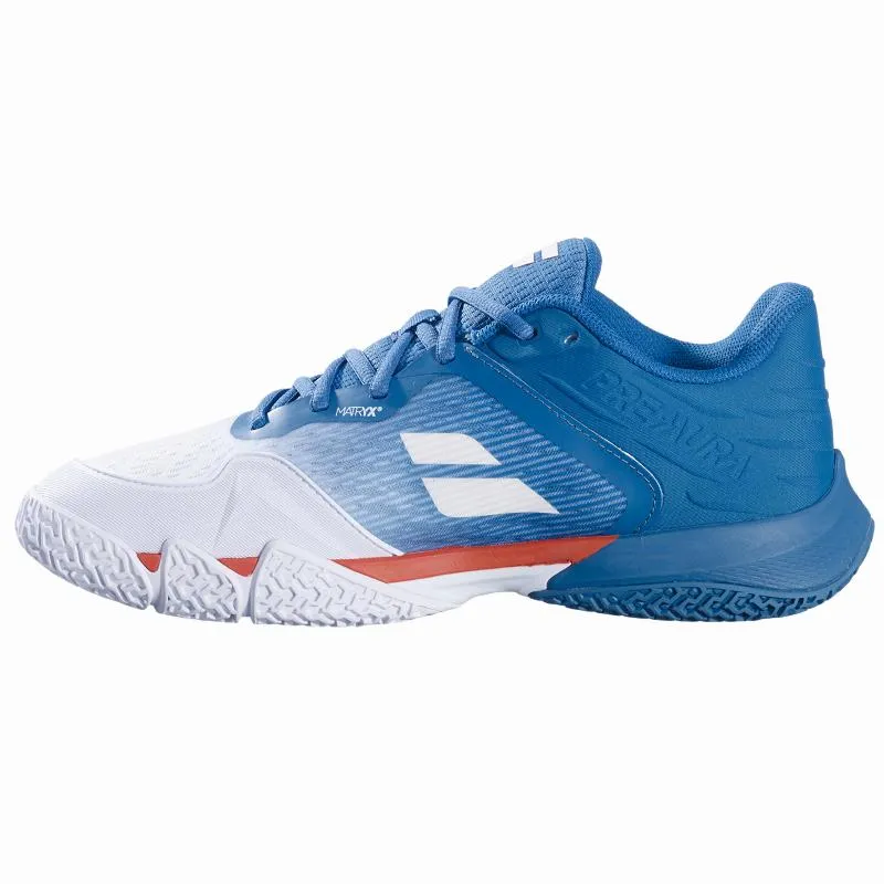Babolat Premura 3 Tênis Azul Gasolina