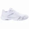 Zapatillas de Padel Babolat Premura 3 Blanco Plata Mujer
