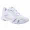 Zapatillas de Padel Babolat Premura 3 Blanco Plata Mujer