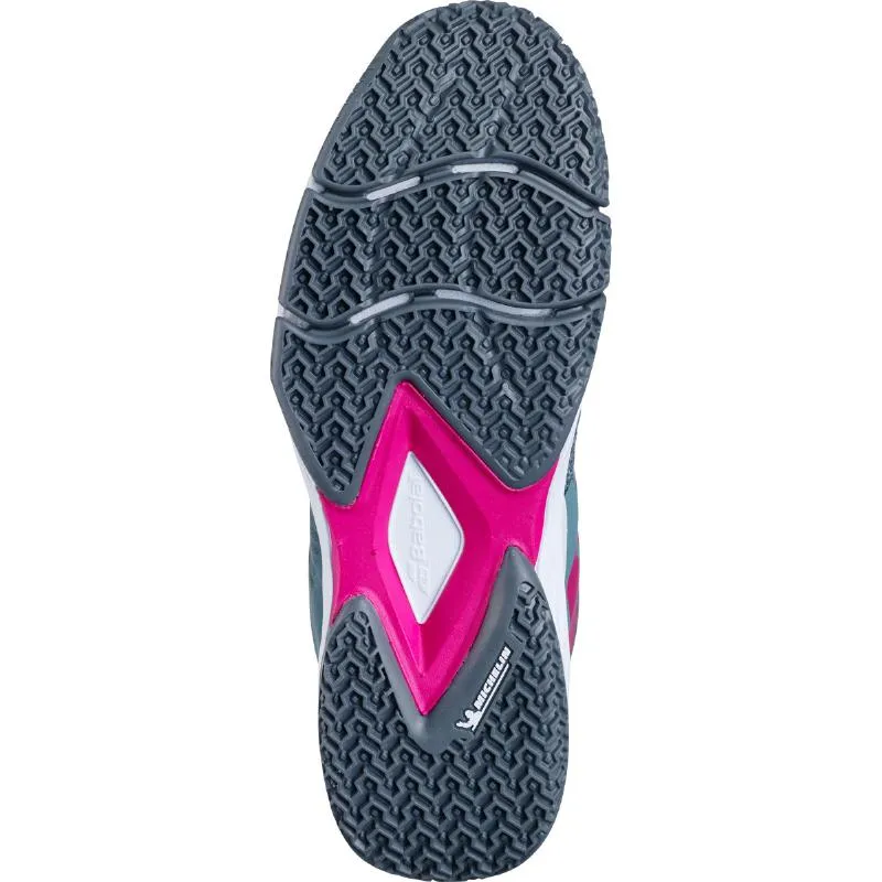 Babolat Sensa Atlantic Blue White Tênis Feminino