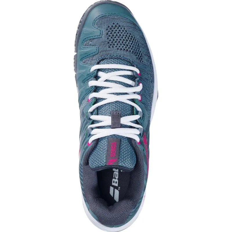 Babolat Sensa Atlantic Blue White Tênis Feminino