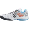Babolat Sensa Tenis Feminino Branco Turquesa