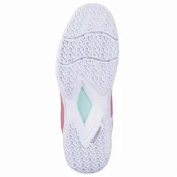 Zapatillas de Padel Babolat Sensa Coral Mujer