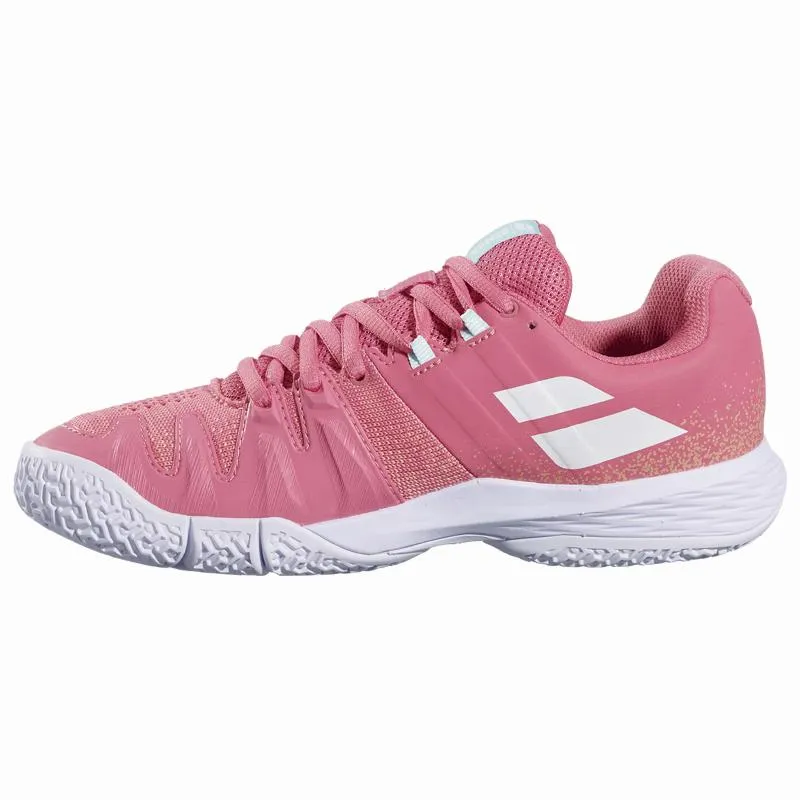 Zapatillas Babolat Sensa Coral Mujer