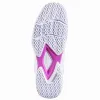Babolat Sensa Rise Branco Rosa Tênis Feminino
