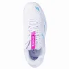 Babolat Sensa Rise Branco Rosa Tênis Feminino