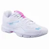 Babolat Sensa Rise Branco Rosa Tênis Feminino