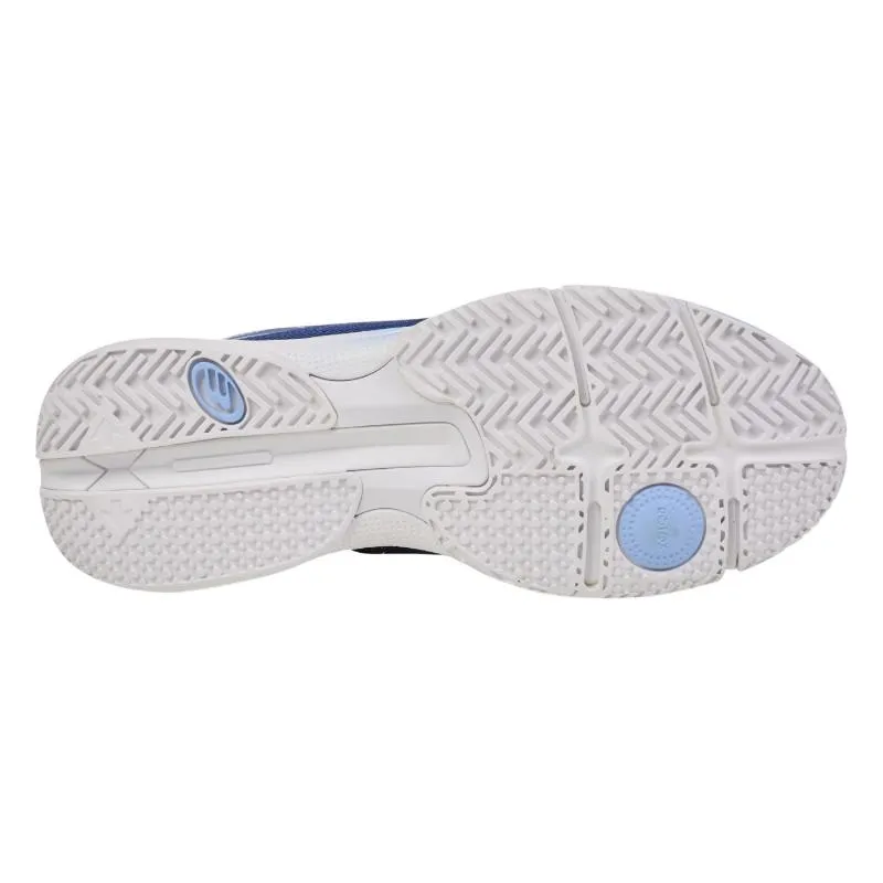 Tênis Bullpadel Alejandra Salazar Flow 25I Azul Escuro Feminino