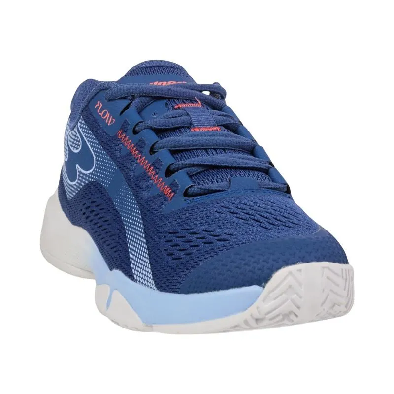 Tênis Bullpadel Alejandra Salazar Flow 25I Azul Escuro Feminino
