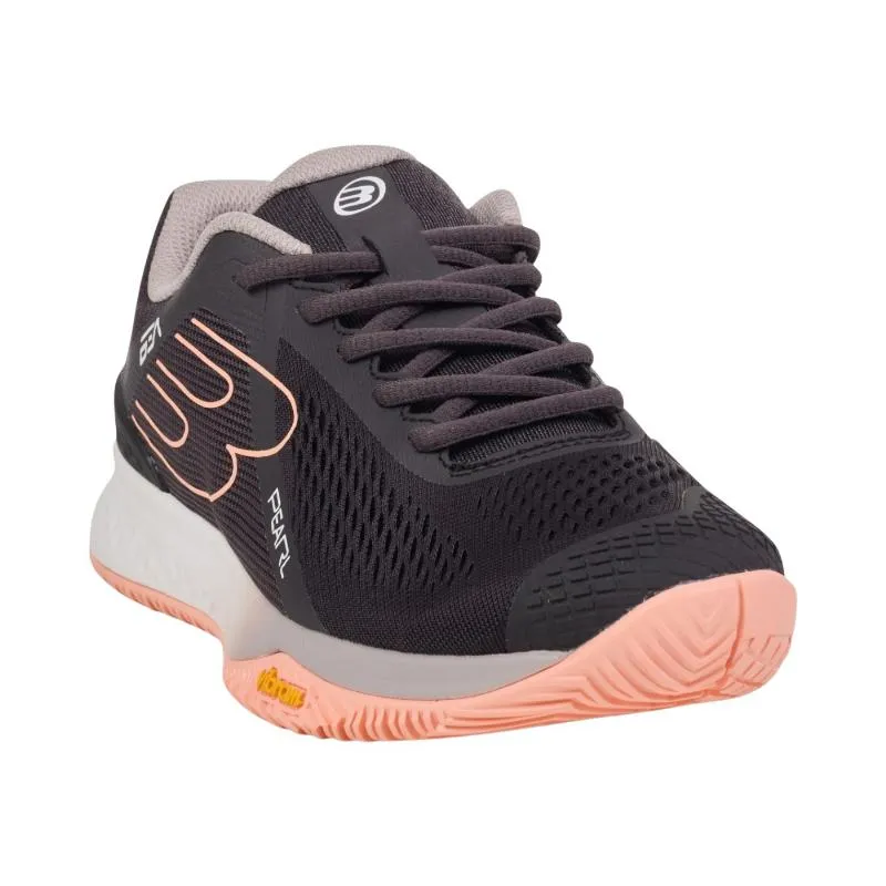 Tênis Bullpadel Bea Gonzalez Pearl Vibram 25I Jet Feminino