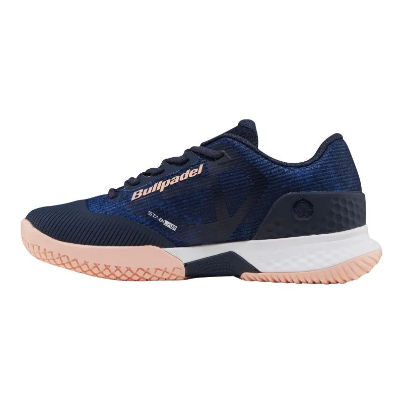 Bullpadel Bea Gonzalez Pearl Vibram 26I blu navy