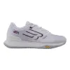 Baskets blanches Bullpadel Bea Gonzalez Pearl Vibram 26I