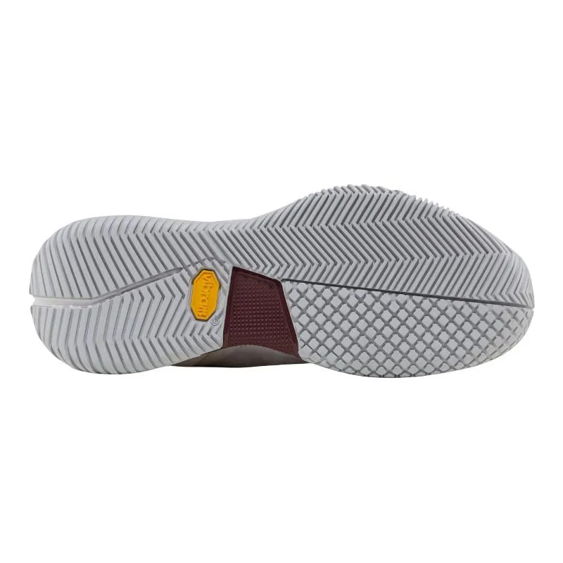 Bullpadel Bea Gonzalez Pearl Vibram 26I White Sneakers
