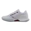 Baskets blanches Bullpadel Bea Gonzalez Pearl Vibram 26I