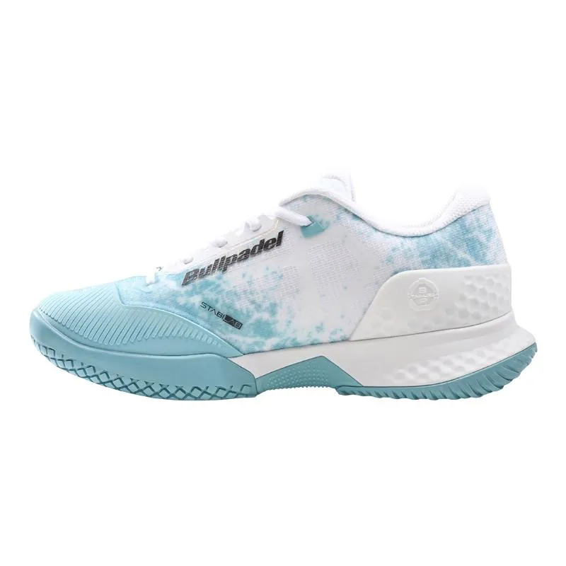 Bullpadel Bea Gonzalez Pearl Vibram 26V Shoes Sky Blue