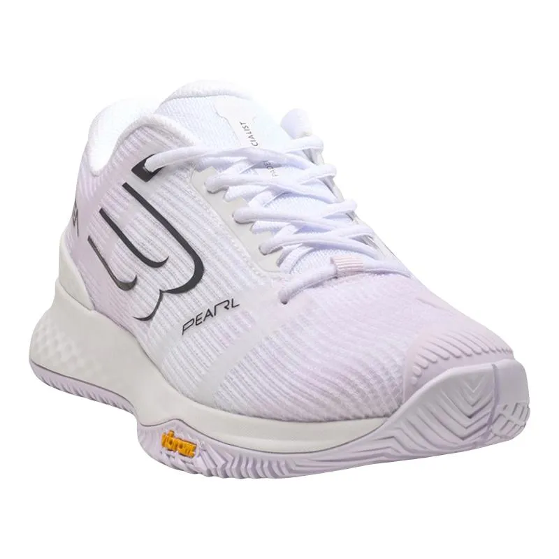 Tênis roxos Bullpadel Bea Gonzalez Pearl Vibram 26V
