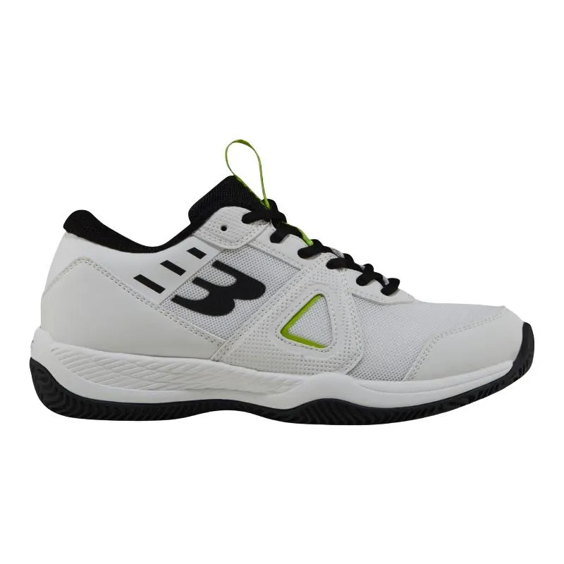 Zapatillas de Padel Bullpadel Bekon 26I Negro Junior
