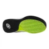 Zapatillas de Padel Bullpadel Bekon 26I Negro Junior