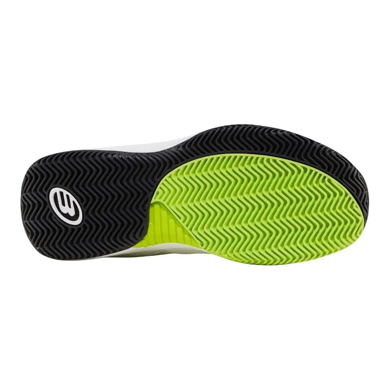 Zapatillas de Padel Bullpadel Bekon 26I Negro Junior