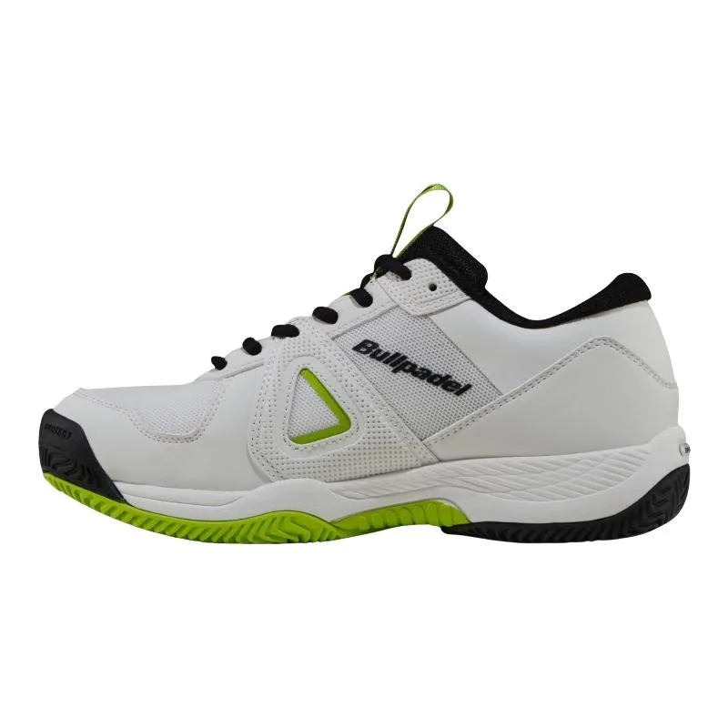 Zapatillas de Padel Bullpadel Bekon 26I Negro Junior