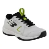 Zapatillas de Padel Bullpadel Bekon 26I Negro Junior