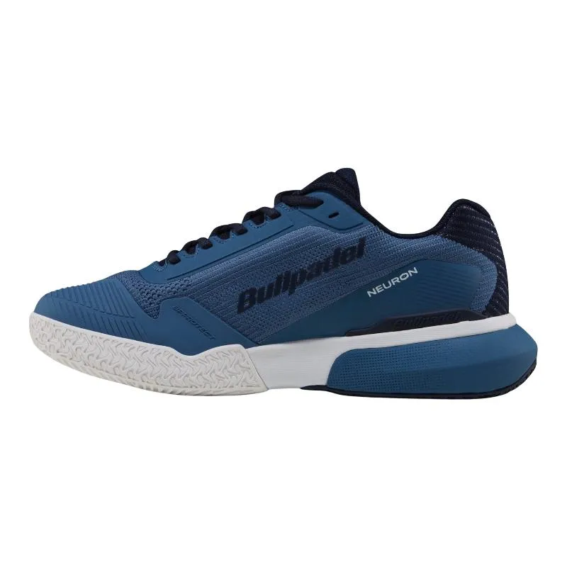 Scarpe da ginnastica Bullpadel Chingotto Neuron 26I Atomic Blue