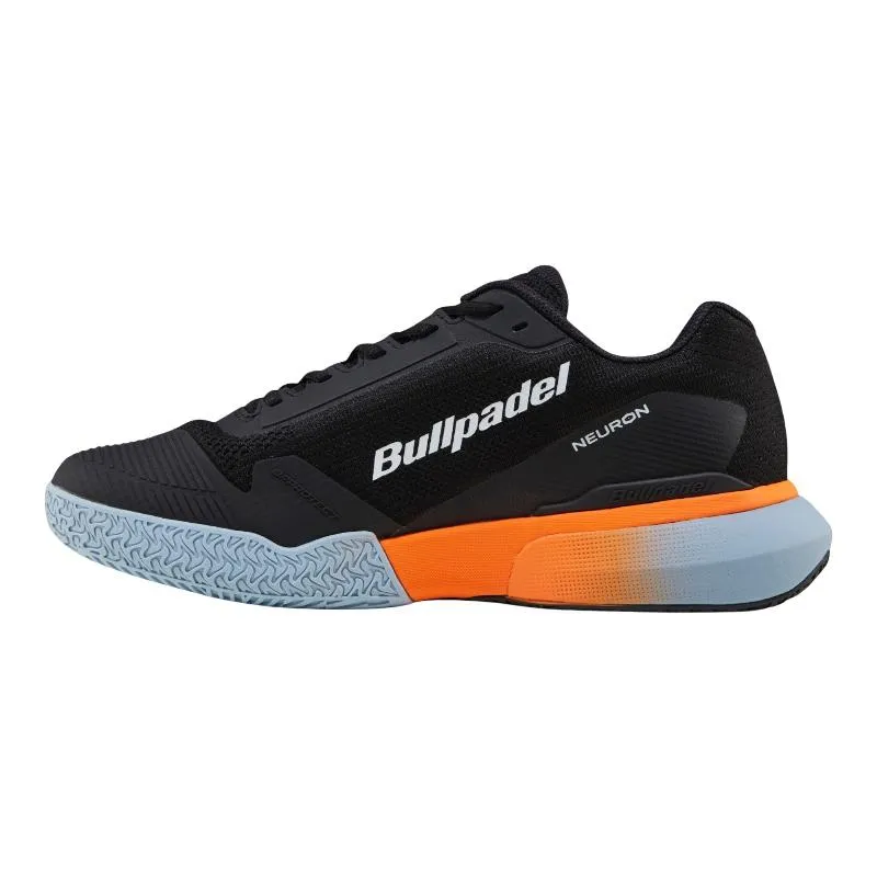 Bullpadel Chingotto Neuron 26I Scarpe Nere