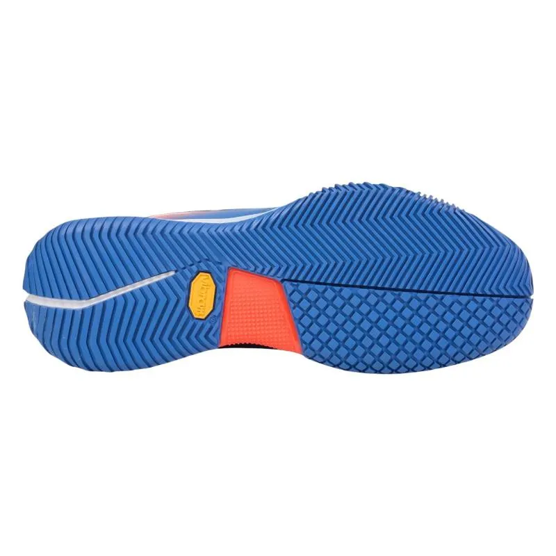 Tênis Bullpadel Chingotto Neuron Vibram 25I Azul Marinho