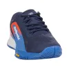 Tênis Bullpadel Chingotto Neuron Vibram 25I Azul Marinho