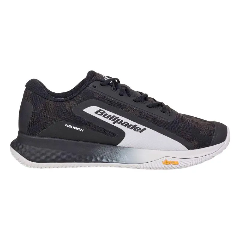 Tênis Bullpadel Chingotto Neuron Vibram 25I Preto