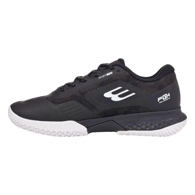 Tênis Bullpadel Chingotto Neuron Vibram 25I Preto