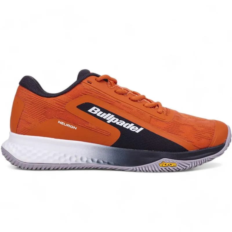 Tênis Bullpadel Chingotto Neuron Vibram 25V Clay