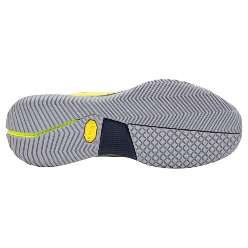 Tênis Bullpadel Chingotto Neuron Vibram 25V Branco