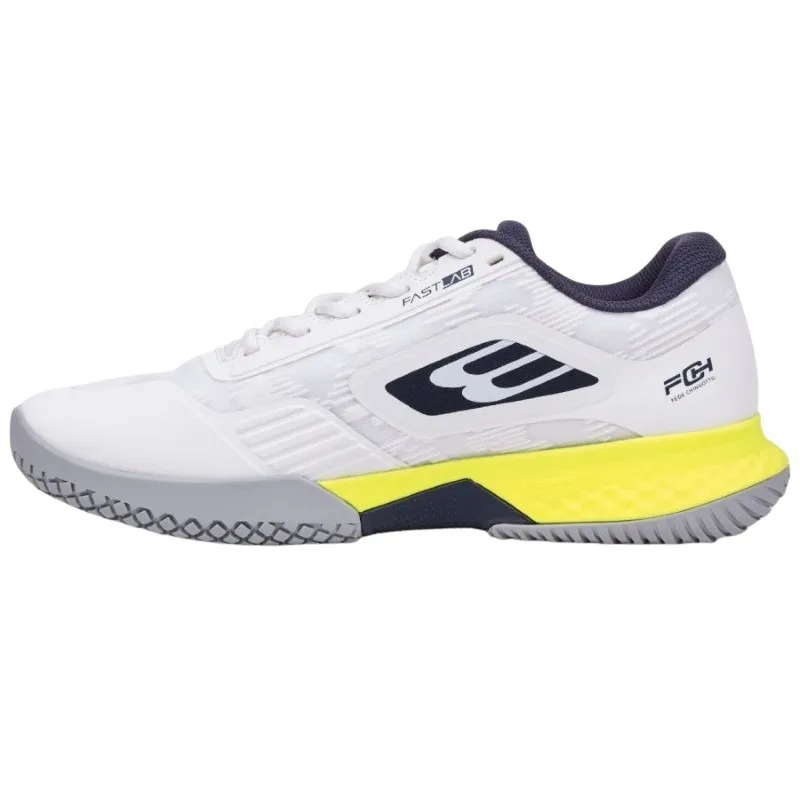 Tênis Bullpadel Chingotto Neuron Vibram 25V Branco