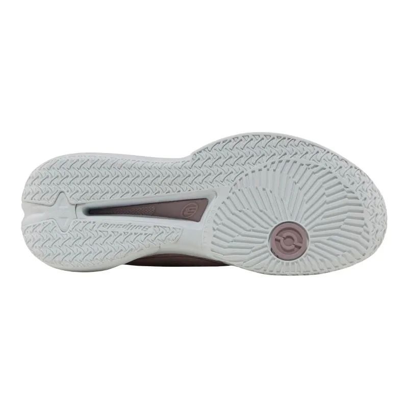 Zapatillas de Padel Bullpadel Claudia Fernandez Wonder 26I Rosa