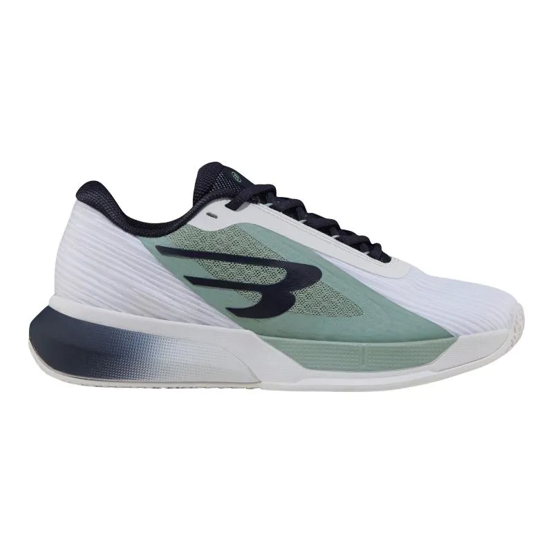 Bullpadel Claudia Fernandez Wonder 26I Green Sneakers