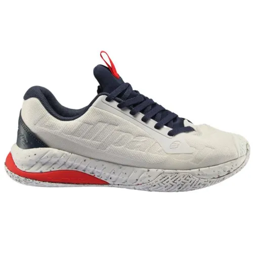 Bullpadel Comfort Pro 23V Tênis Branco