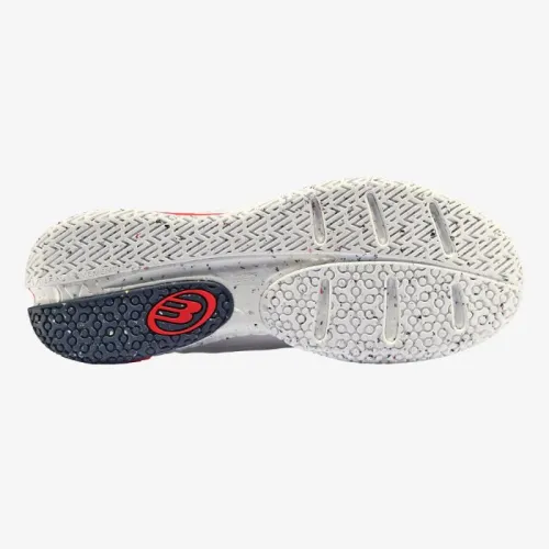 Bullpadel Comfort Pro 23V Tênis Branco
