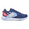 Tênis Feminino Bullpadel Delfi Brea Vertex Vibram 25I Azul Escuro