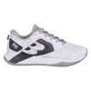 Tênis Feminino Bullpadel Delfi Brea Vertex Vibram 25I Branco Preto